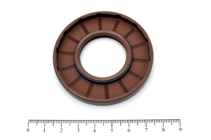 Сальник (манжета армир.) фторкаучук TC 30х62х7 FKM75