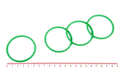 Кольцо 051-056-30-2-7 силикон ГОСТ 9833-73