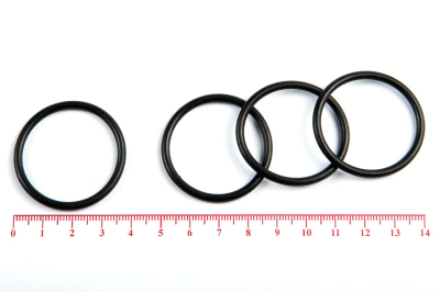 Кольцо 034-039-30 (033.0-3.0) NBR70