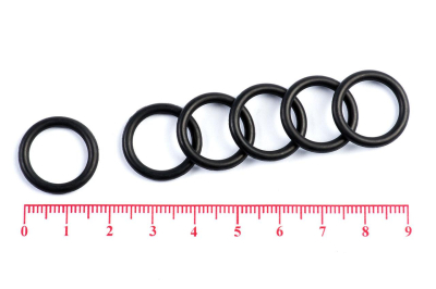 Кольцо 014.5-018.5-25 (014.0-2.5) NBR70