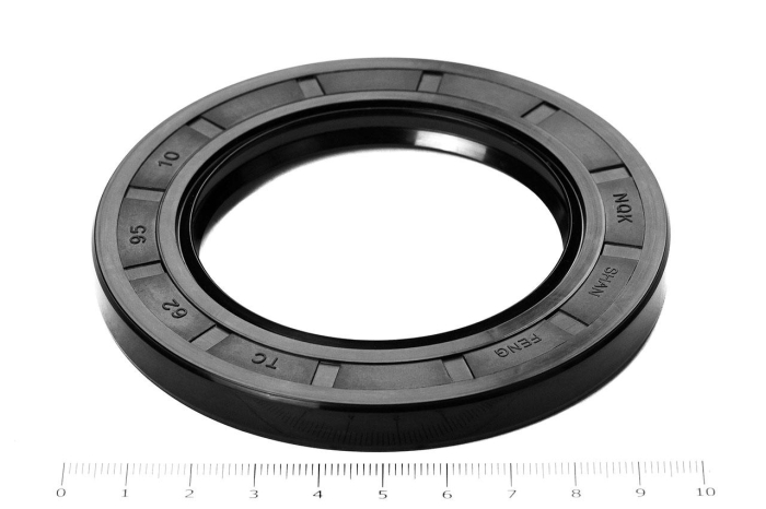 Сальник (манжета армированная) TC 62х95х10 NBR70