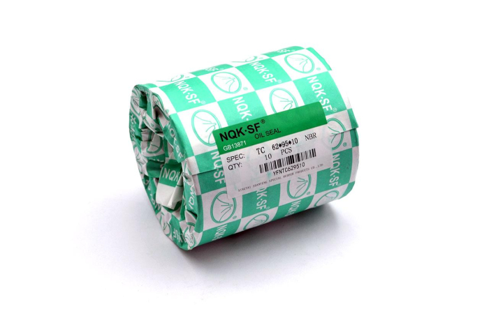 Сальник (манжета армированная) TC 62х95х10 NBR70