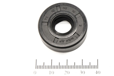 Сальник (манжета армированная) TC 12х32х10 NBR70