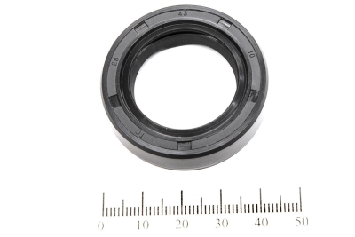 Сальник (манжета армированная) TC 28х43х10 NBR70