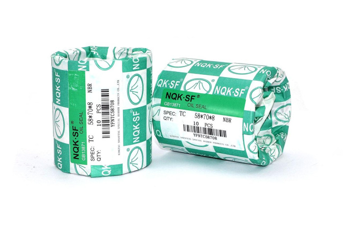 Сальник (манжета армированная) TC 58х70х8 NBR70