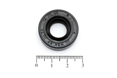 Сальник (манжета армированная) TC 12х25х8 NBR70