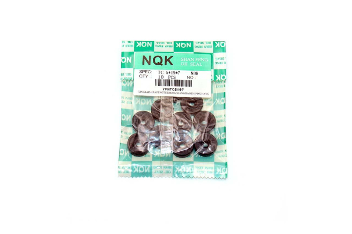 Сальник (манжета армированная) TC 5х19х7 NBR70