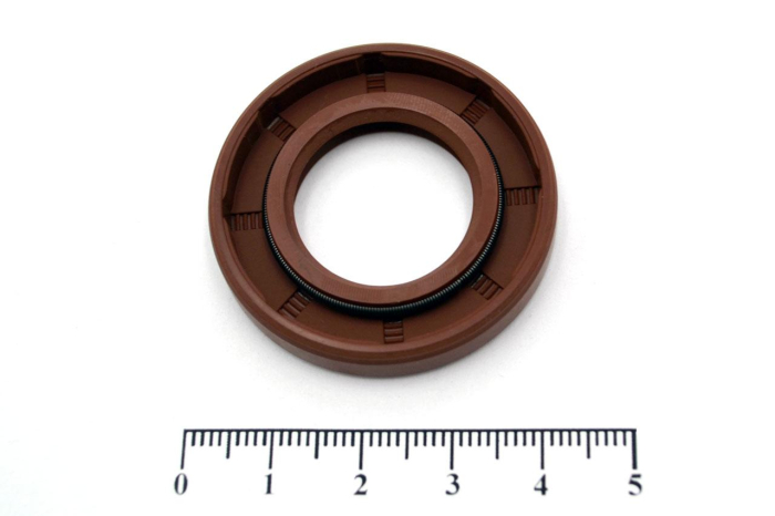 Сальник (манжета армир.) фторкаучук TC 22х40х7 FKM75