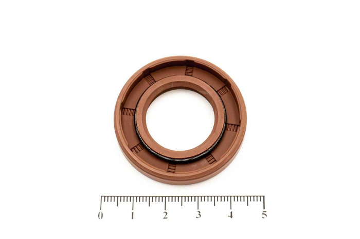 Сальник (манжета армир.) фторкаучук TC 22х40х7 FKM75