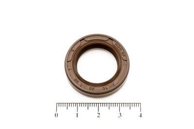 Сальник (манжета армир.) фторкаучук TC 20х30х7 FKM75