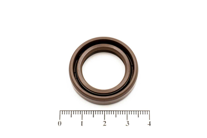 Сальник (манжета армир.) фторкаучук TC 20х30х7 FKM75