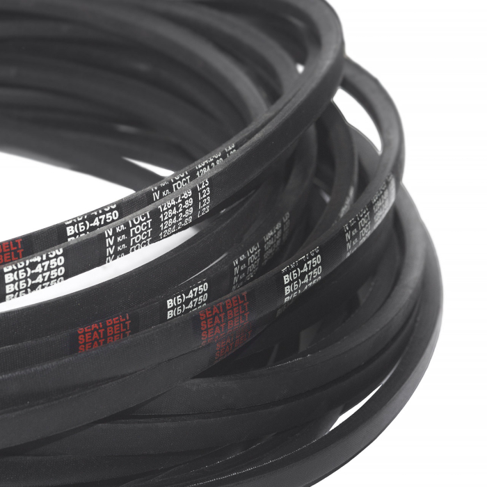 Ремень клиновой В(Б)-4750 Lp / 4705 Li ГОСТ 1284-89