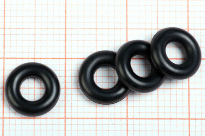 Кольцо 004.0-2.5 NBR70