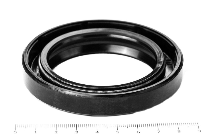 Сальник (манжета армированная) 2.2-58х84х12/16 (309825-П лев.) ГОСТ 8752-79