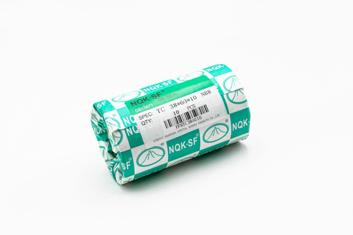 Сальник (манжета армированная) TC 38х60х10 NBR70