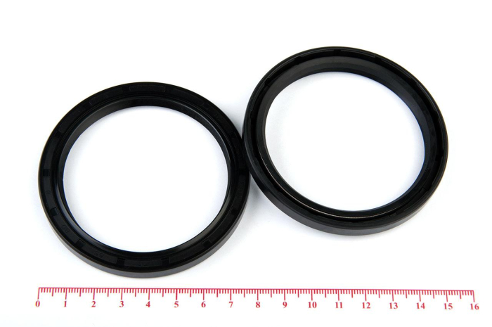 Сальник (манжета армированная) TC 65х80х8 NBR70