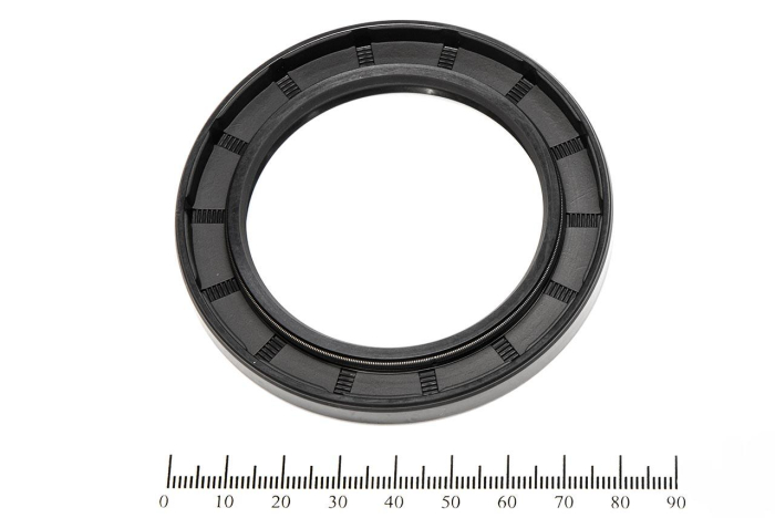 Сальник (манжета армированная) TC 56х80х8 NBR70