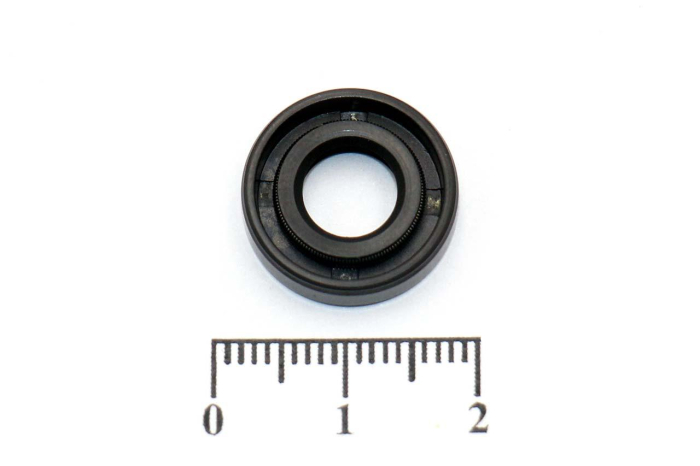 Сальник (манжета армированная) TC 8х16х4 NBR70