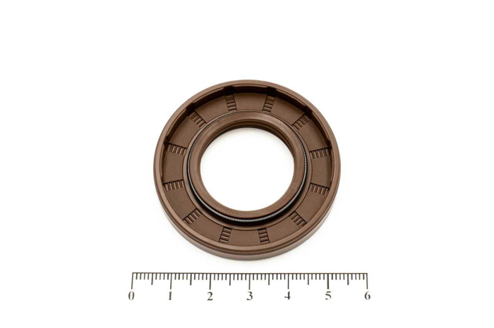 Сальник (манжета армир.) фторкаучук TC 25х47х7 FKM75