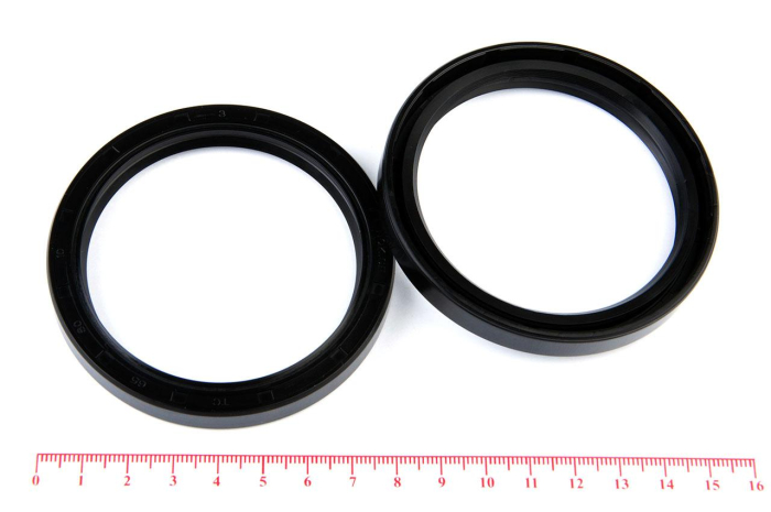 Сальник (манжета армированная) TC 65х80х10 NBR70