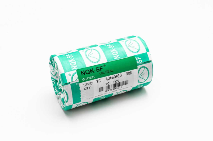 Сальник (манжета армированная) TC 40х60х10 NBR70