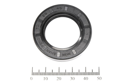 Сальник (манжета армированная) TC 28х45х7 NBR70