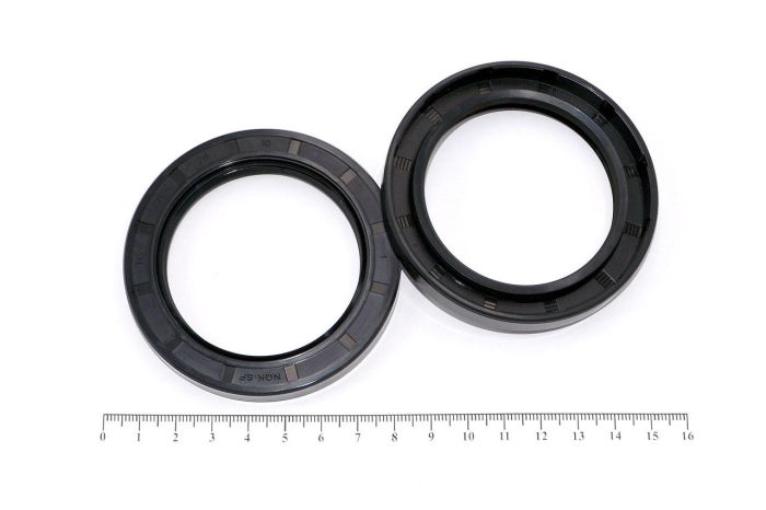 Сальник (манжета армированная) TC 55х76х10 NBR70