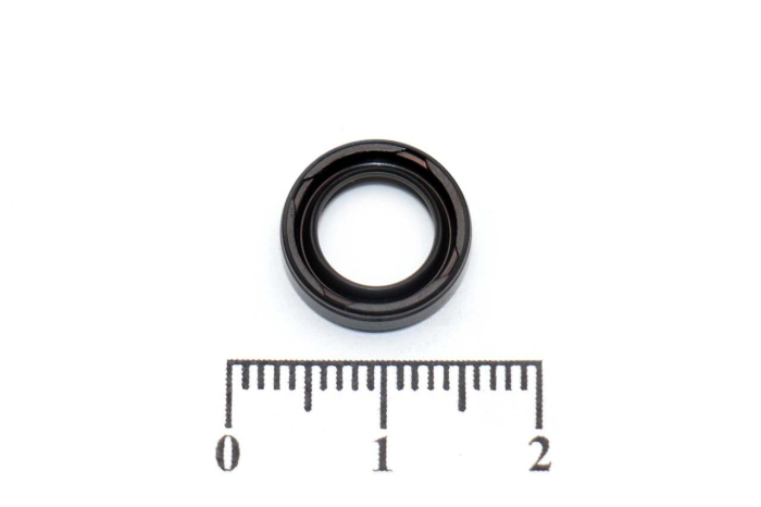 Сальник (манжета армированная) KC 8х12х3 NBR70 (без пружины)