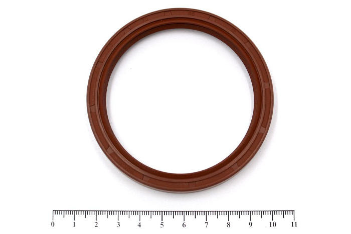 Сальник (манжета армир.) фторкаучук TC 70х85х12 FKM75