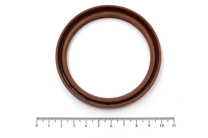 Сальник (манжета армир.) фторкаучук TC 70х85х12 FKM75