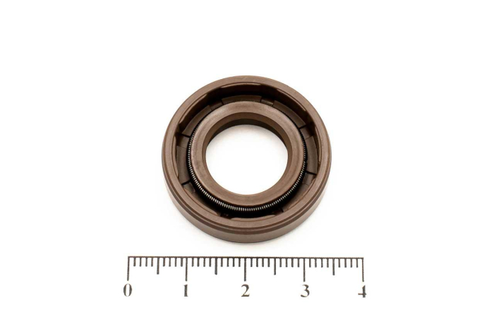 Сальник (манжета армир.) фторкаучук TC 15х28х7 FKM75