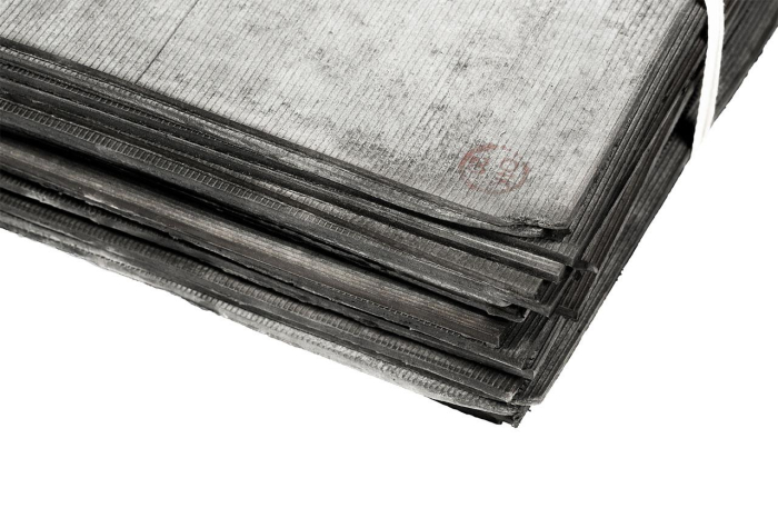 Пластина пористая 5 мм прессовая II группа (500х700 мм, 1,4 кг) ТУ 38.105.867-90