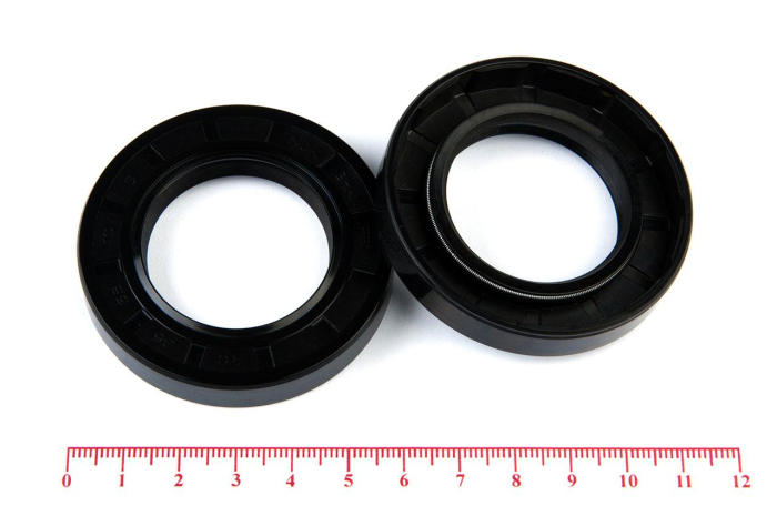 Сальник (манжета армированная) TC 35х58х10 NBR70