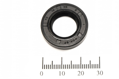 Сальник (манжета армированная) TC 14х25х5 NBR70