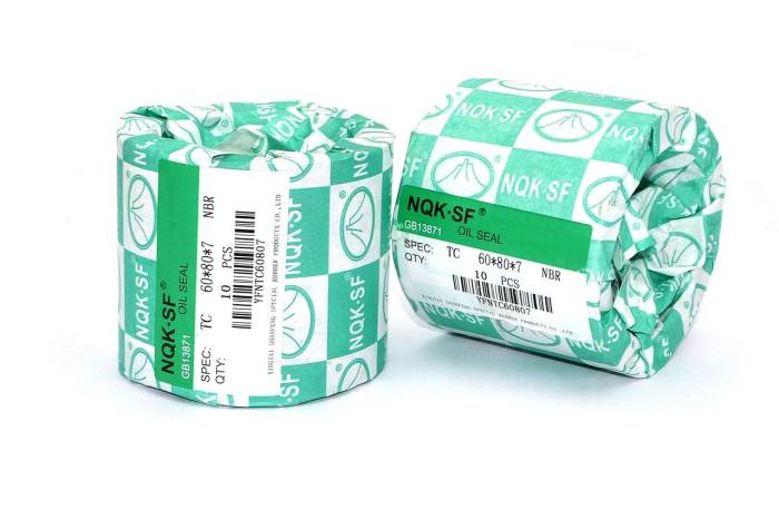 Сальник (манжета армированная) TC 60х70х7 NBR70