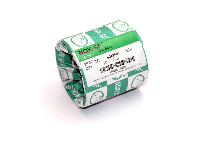 Сальник (манжета армированная) TC 60х70х7 NBR70