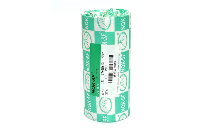 Сальник (манжета армированная) TC 37х58х13 NBR70