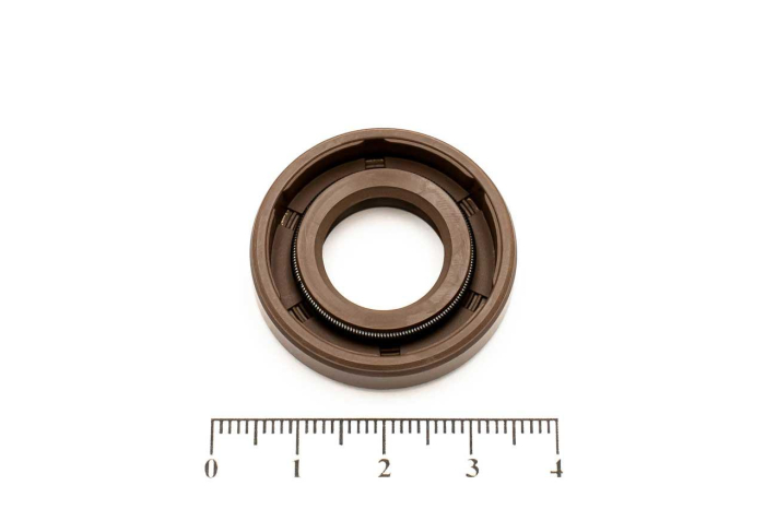 Сальник (манжета армир.) фторкаучук TC 15х30х7 FKM75