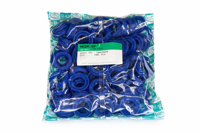 Манжета PU 18*28*6 UN