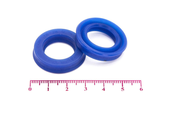 Манжета PU 18*28*6 UN