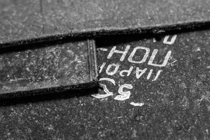 Паронит ПОН-Б 4.0 мм (~1,0х1,5 м) ГОСТ 481-80