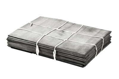 Пластина пористая 8 мм прессовая II группа (500х700 мм, упаковка ~ 30 кг) ТУ 38.105.867-90