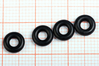 Кольцо 003-006-19 (002.8-1.9) NBR70