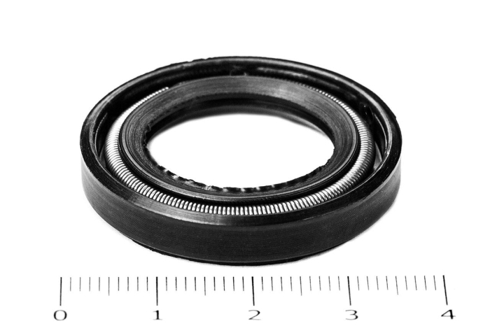 Сальник (манжета армированная) 1.2-22х34.5х6 (307600-П) ГОСТ 8752-79