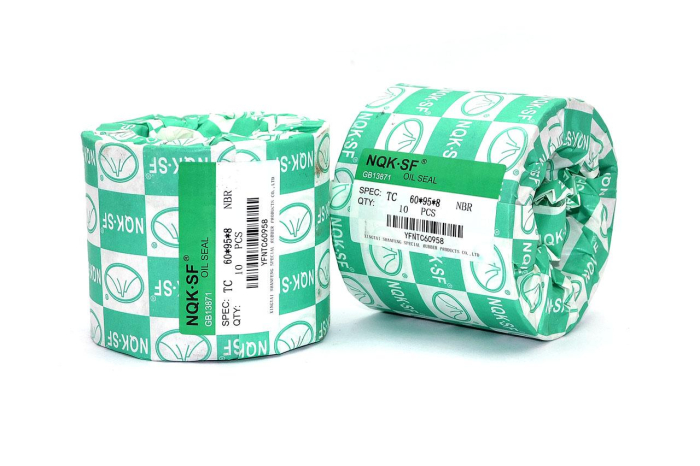 Сальник (манжета армированная) TC 60х95х8 NBR70