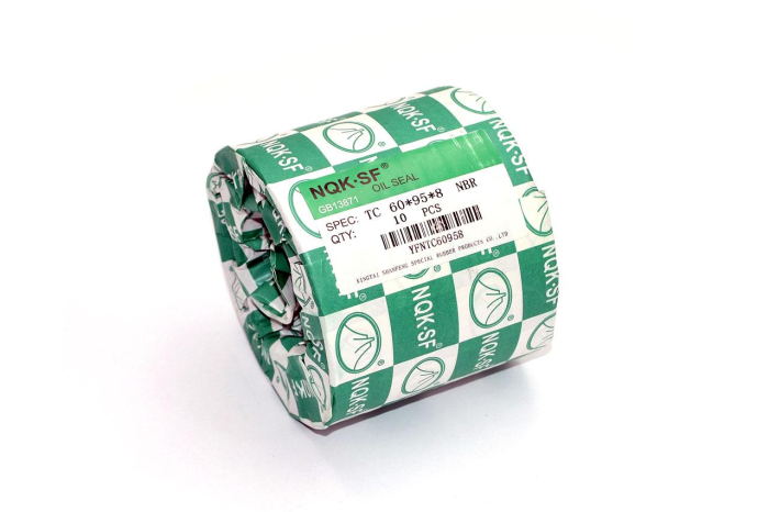 Сальник (манжета армированная) TC 60х95х8 NBR70