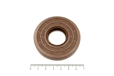 Сальник (манжета армир.) фторкаучук TC 25х62х8 FKM75