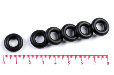 Кольцо 007.0-4.0 NBR70