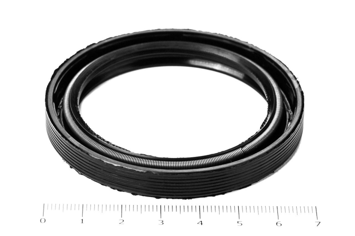 Сальник (манжета армированная) 2.2-55х70х8 (406.1005034 прав.) ГОСТ 8752-79