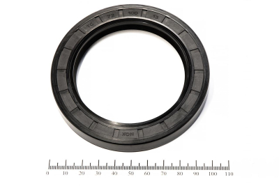 Сальник (манжета армированная) TC 72х100х13 NBR70